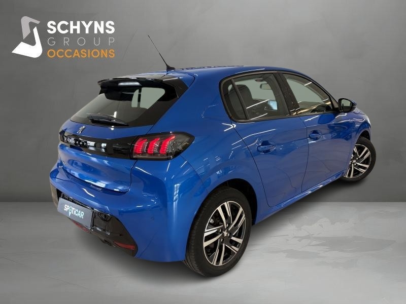 Image de la voiture Peugeot 208