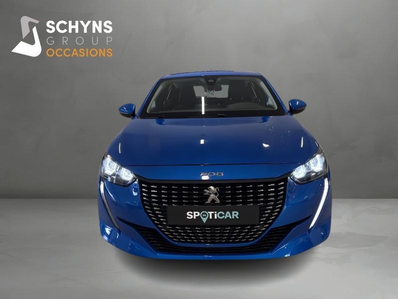 Image de la voiture Peugeot 208