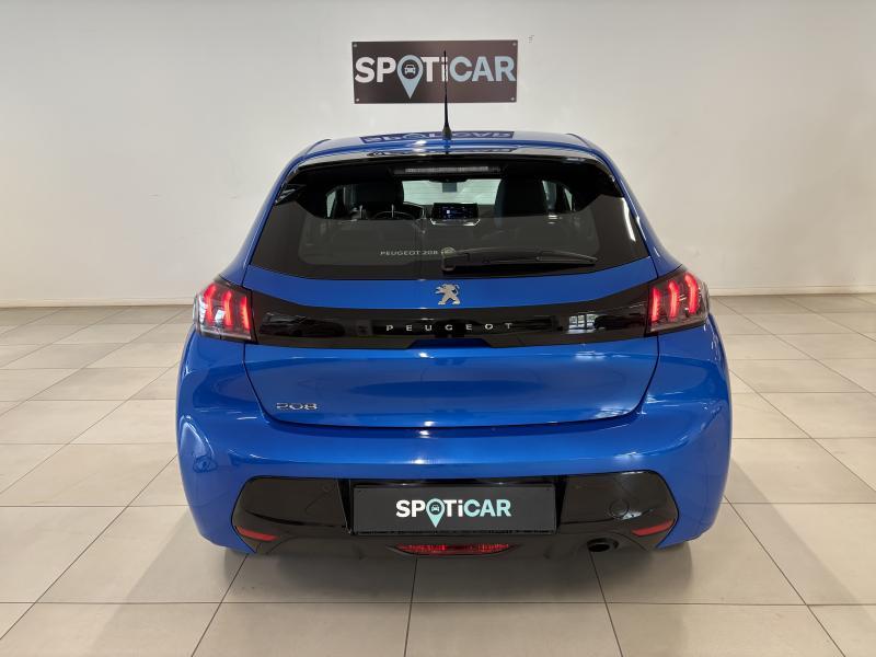 Image de la voiture Peugeot 208