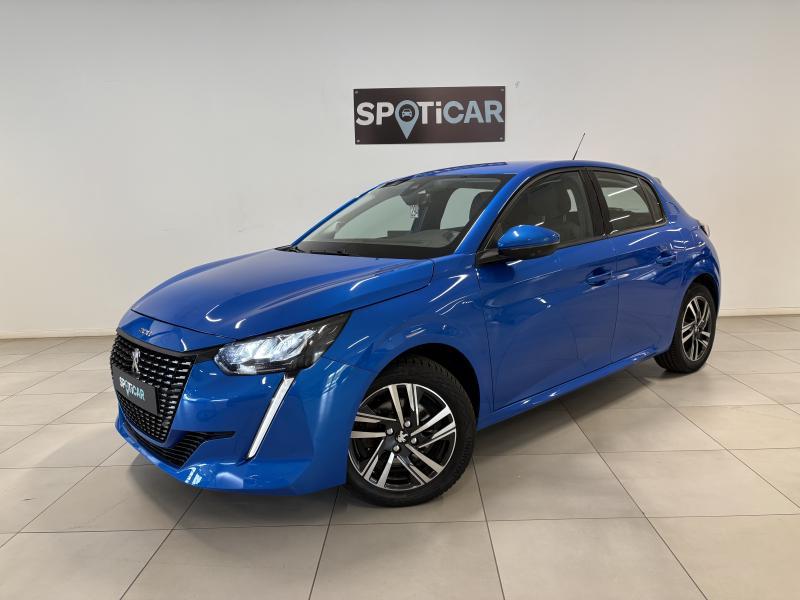 Image de la voiture Peugeot 208