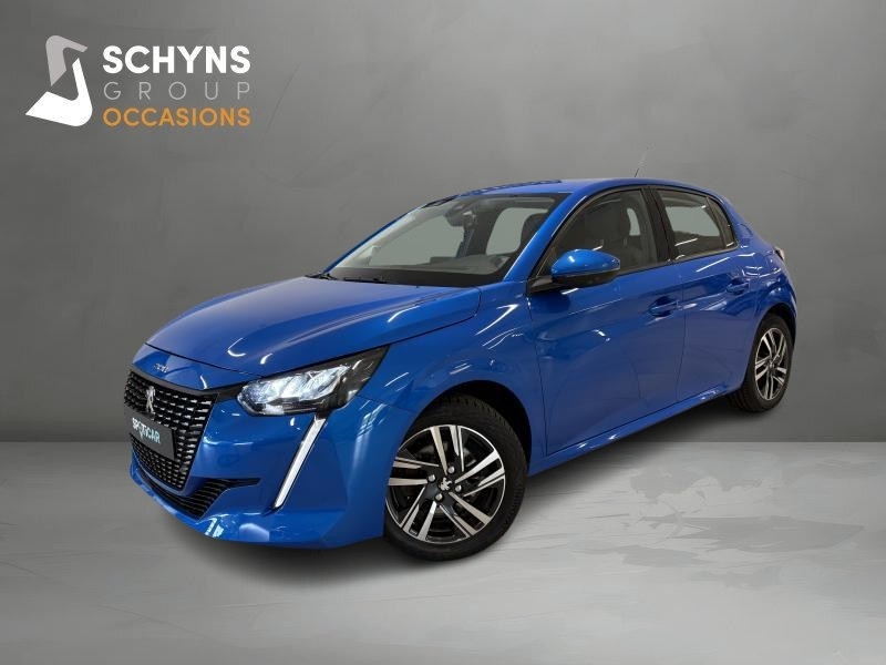 Image de la voiture Peugeot 208