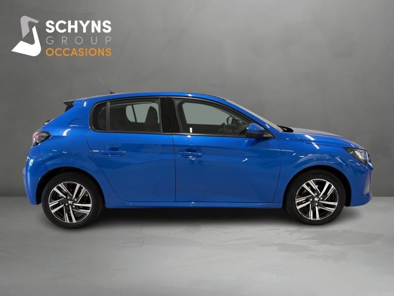 Image de la voiture Peugeot 208