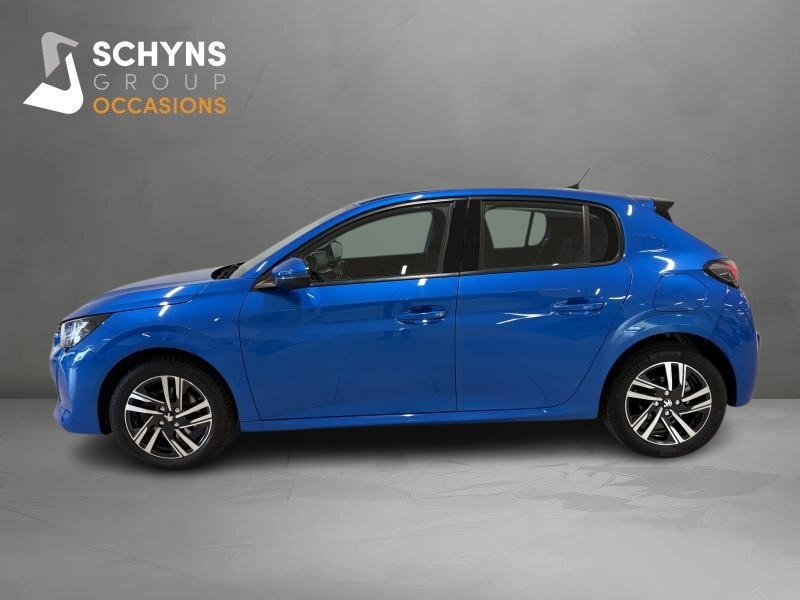 Image de la voiture Peugeot 208