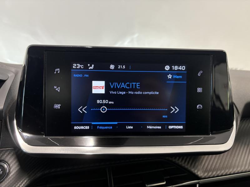 Image de la voiture Peugeot 208