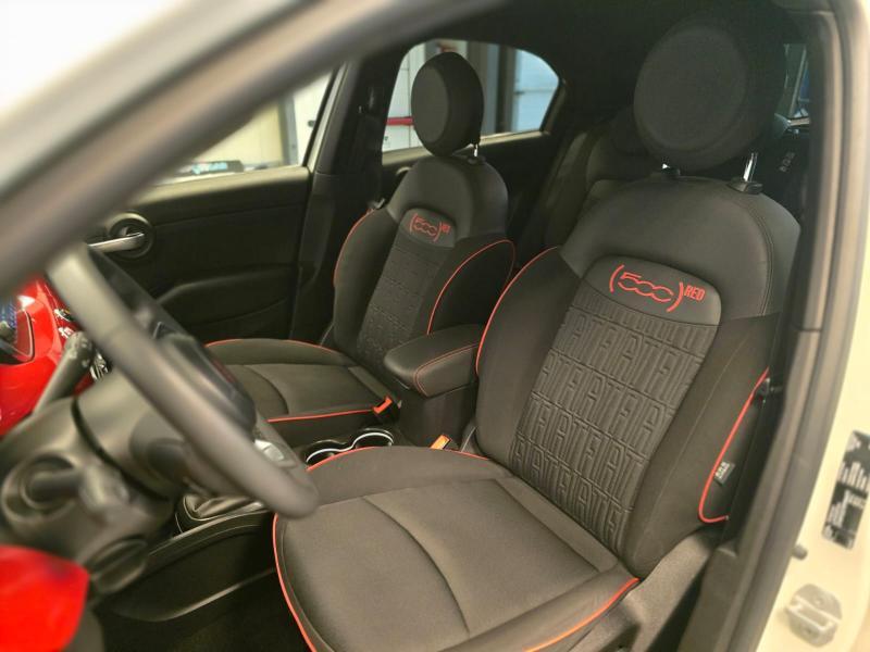 Image de la voiture Fiat 500 X 