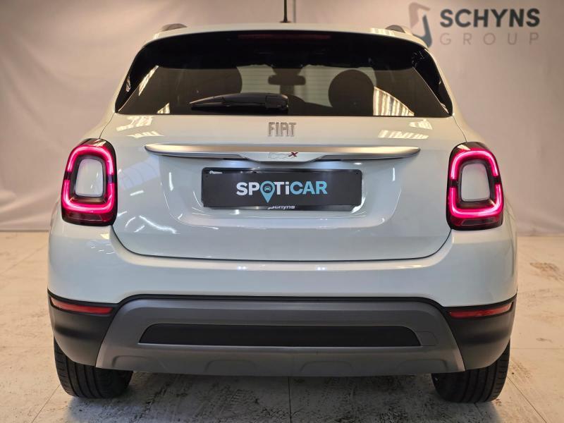 Image de la voiture Fiat 500 X 