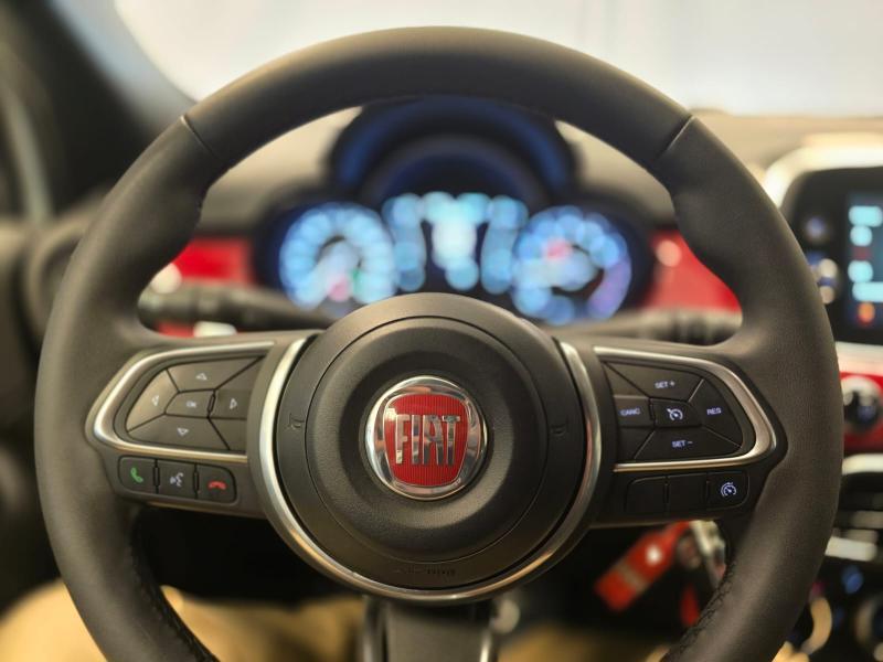 Image de la voiture Fiat 500 X 