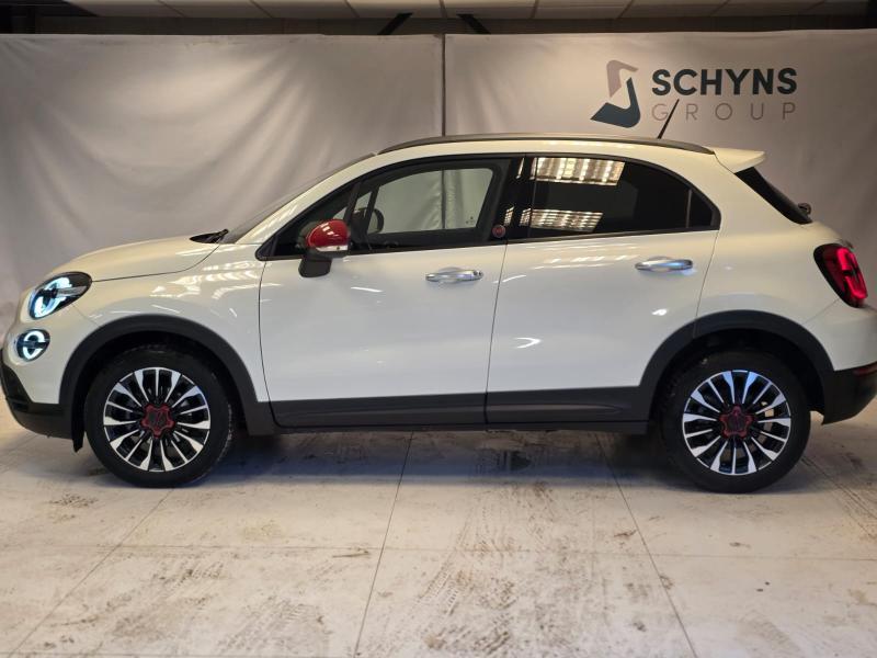 Image de la voiture Fiat 500 X 