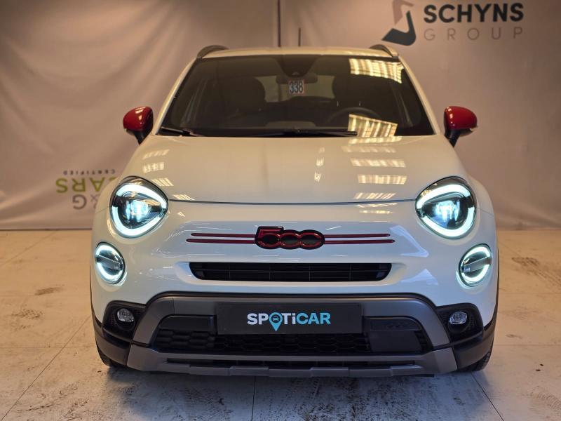 Image de la voiture Fiat 500 X 