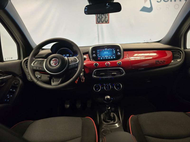 Image de la voiture Fiat 500 X 