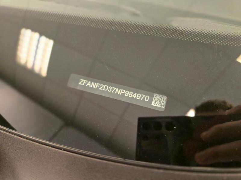 Image de la voiture Fiat 500 X 