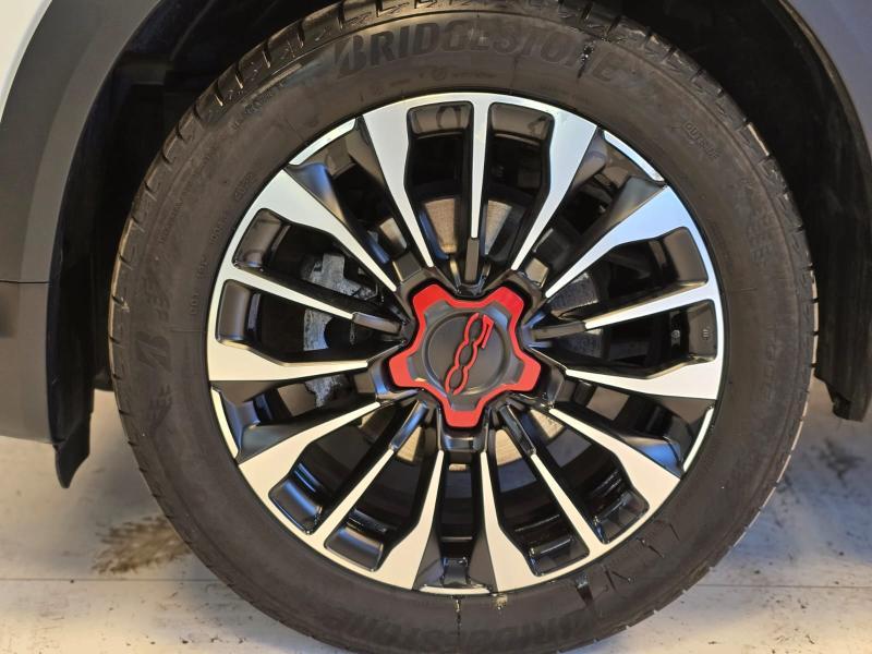 Image de la voiture Fiat 500 X 