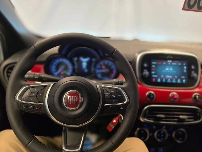 Image de la voiture Fiat 500 X 