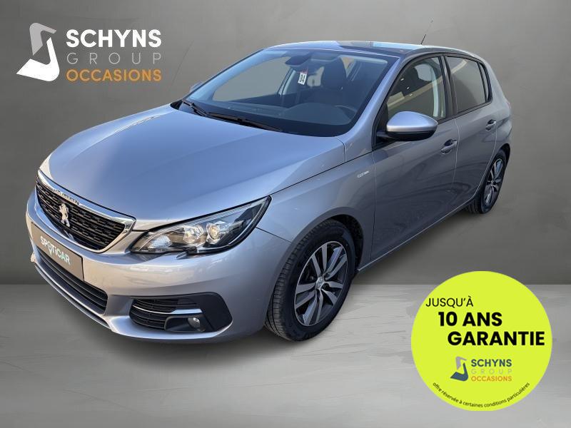 Image de la voiture Peugeot 308