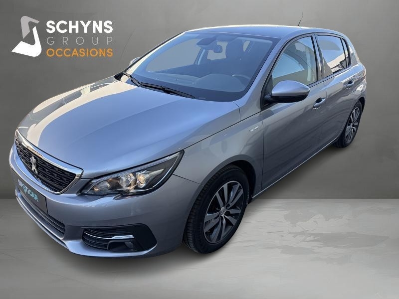 Image de la voiture Peugeot 308
