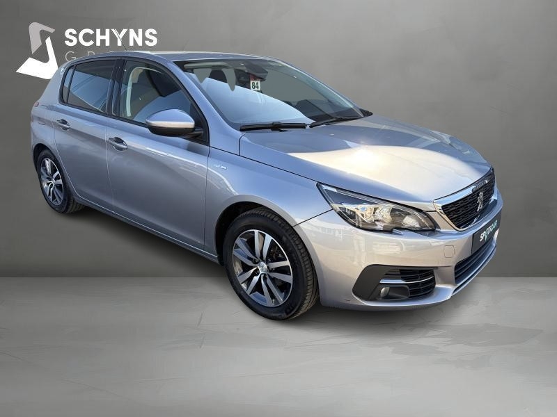 Image de la voiture Peugeot 308