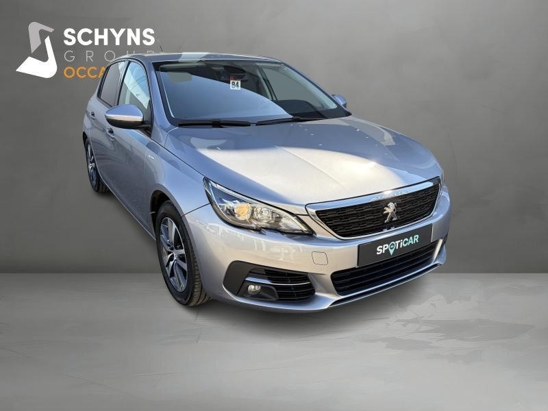 Image de la voiture Peugeot 308