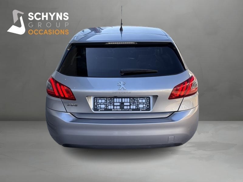 Image de la voiture Peugeot 308