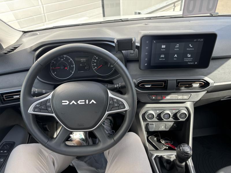 Image de la voiture Dacia Jogger