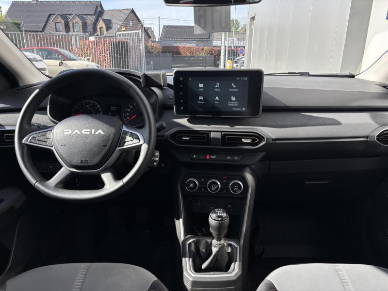 Image de la voiture Dacia Jogger