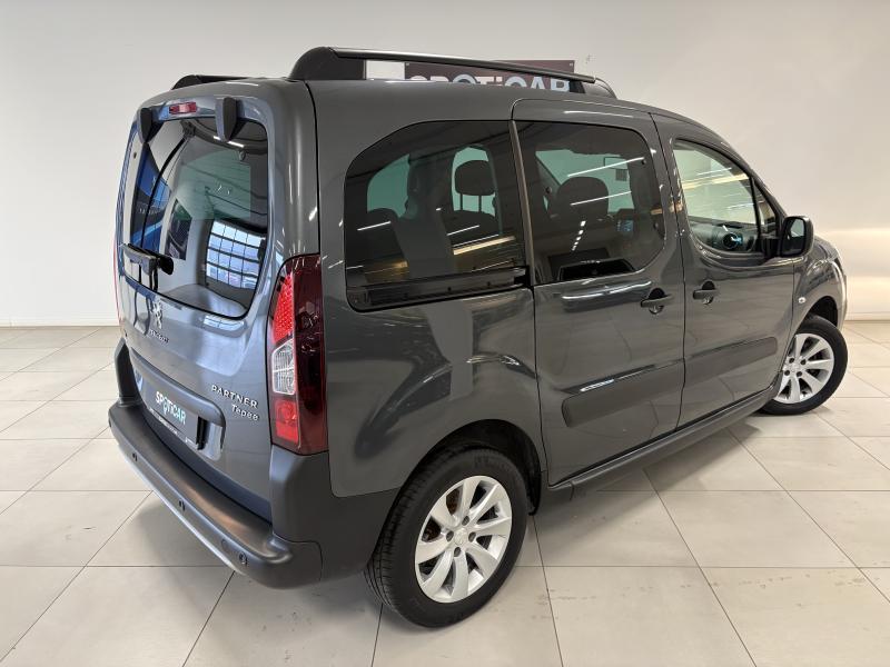 Image de la voiture Peugeot Partner
