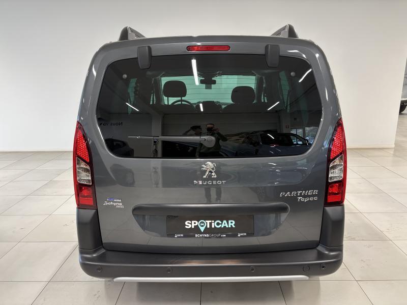 Image de la voiture Peugeot Partner