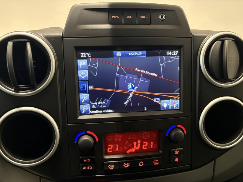 Image de la voiture Peugeot Partner