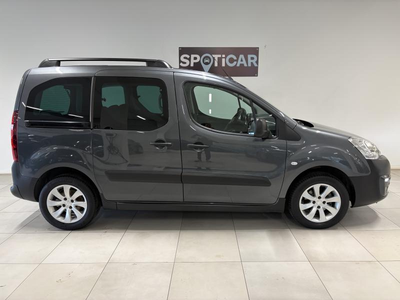 Image de la voiture Peugeot Partner