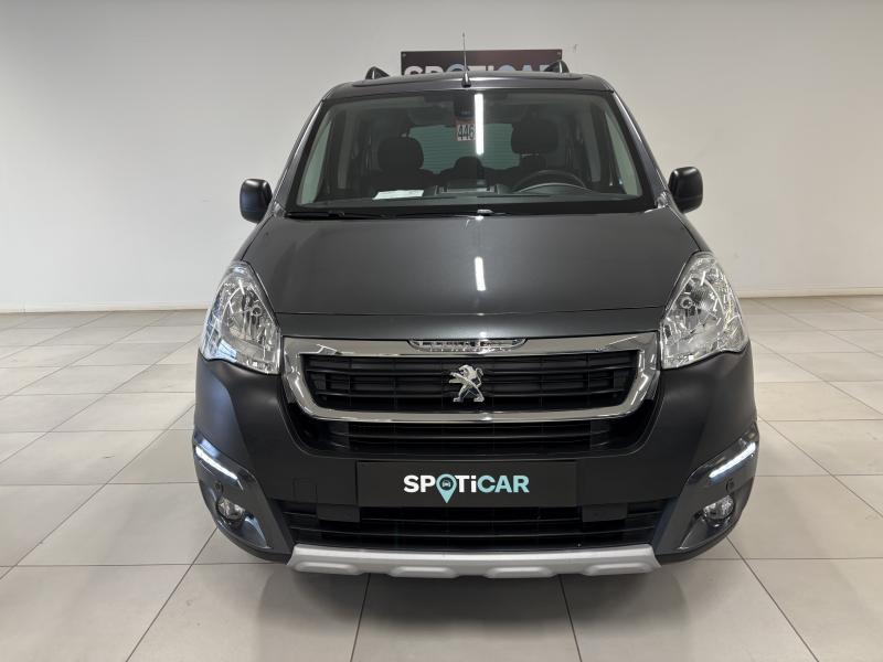 Image de la voiture Peugeot Partner