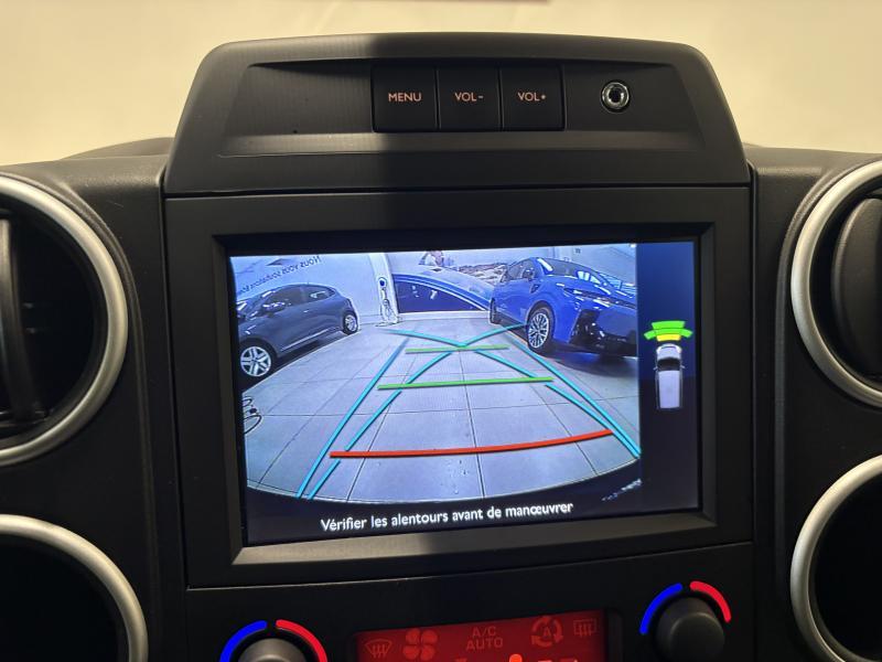 Image de la voiture Peugeot Partner