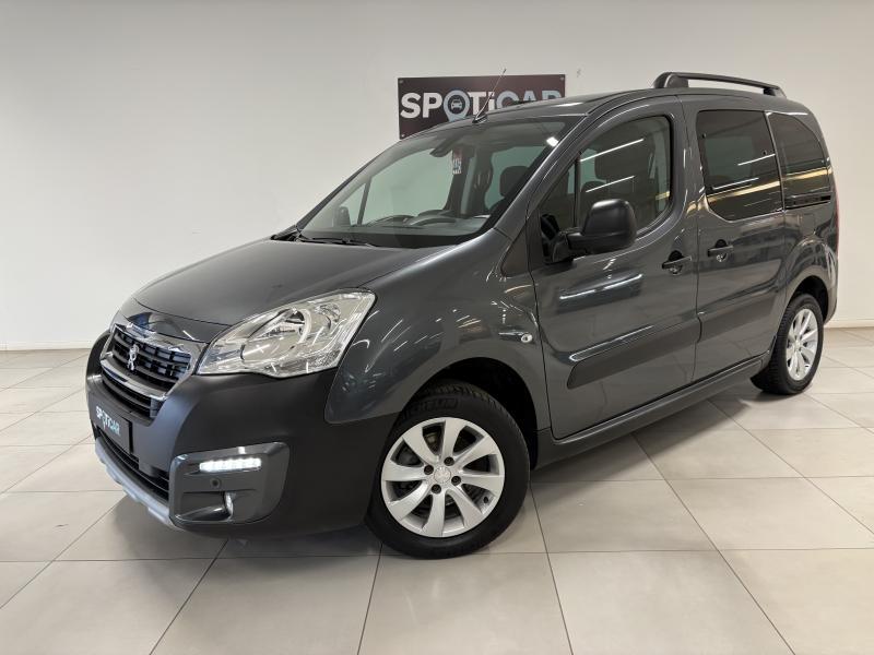 Image de la voiture Peugeot Partner