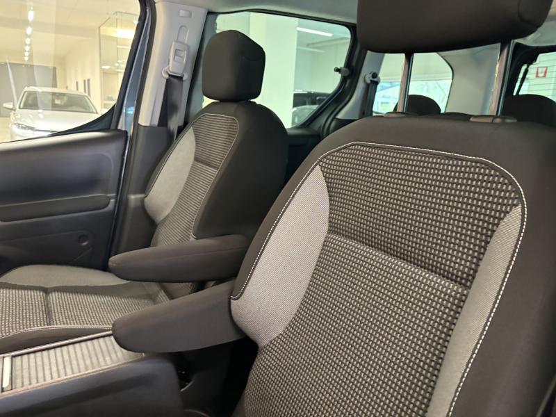 Image de la voiture Peugeot Partner