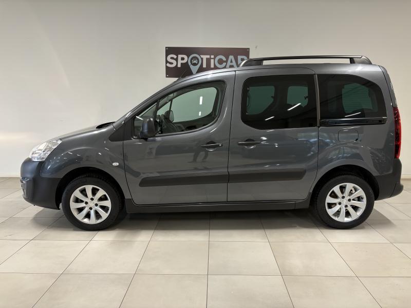 Image de la voiture Peugeot Partner