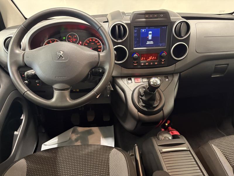 Image de la voiture Peugeot Partner