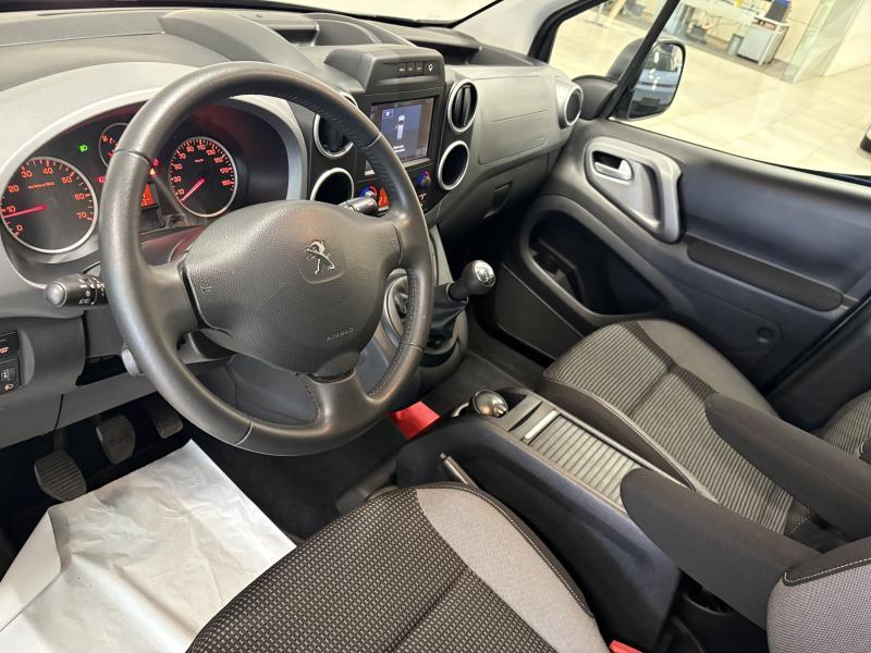 Image de la voiture Peugeot Partner