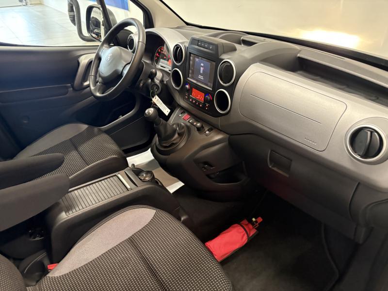Image de la voiture Peugeot Partner