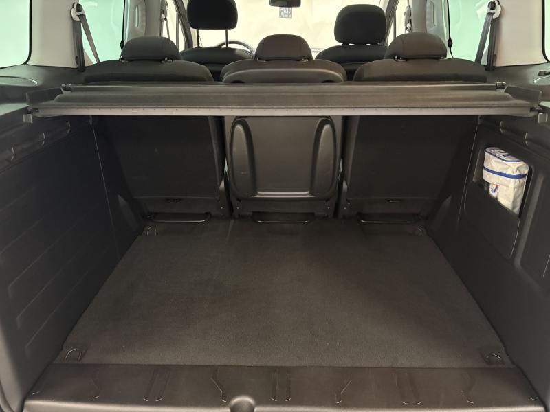 Image de la voiture Peugeot Partner