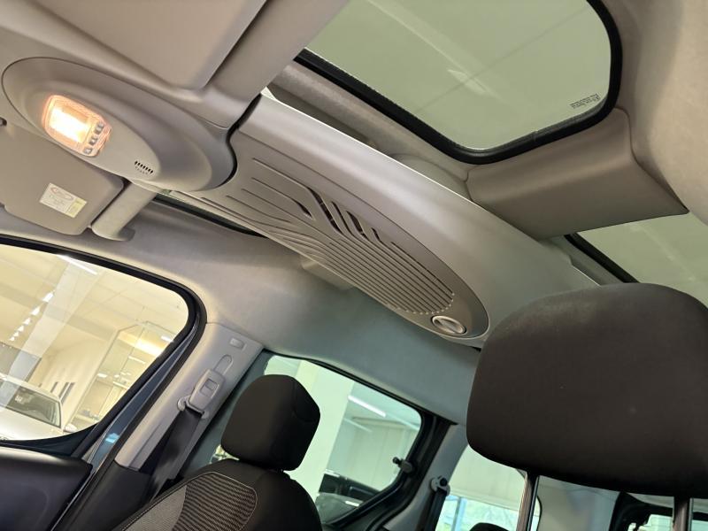 Image de la voiture Peugeot Partner