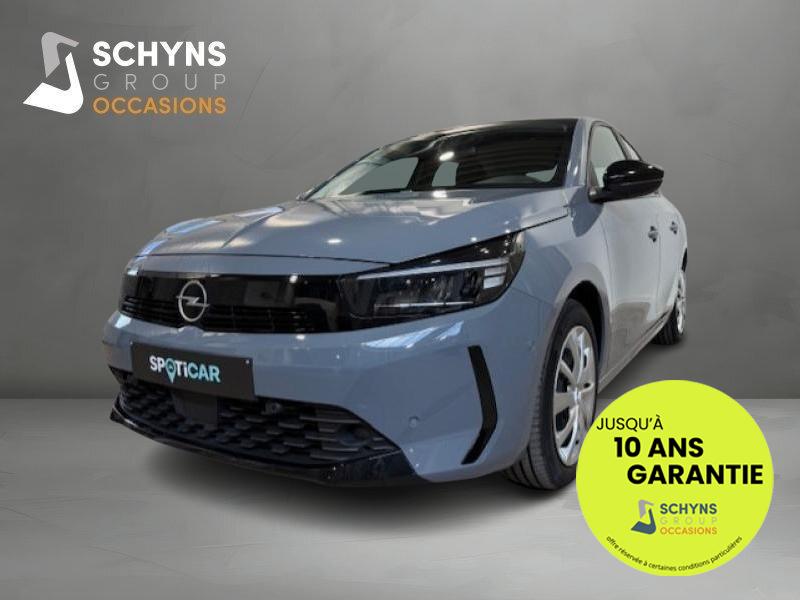 Image de la voiture Opel Corsa