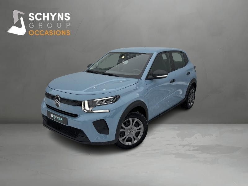 Image de la voiture Citroen C3