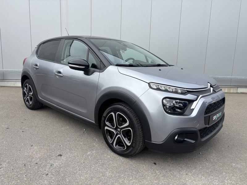 Image de la voiture Citroen C3