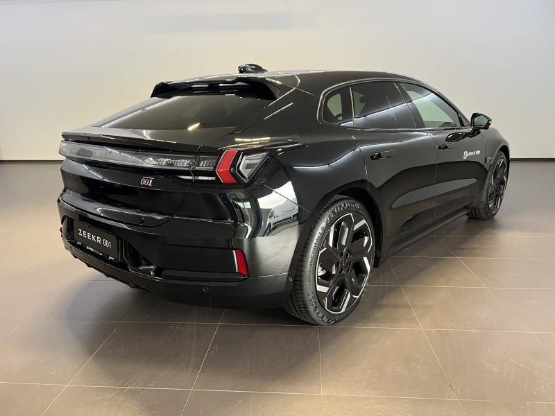 Image de la voiture Zeekr 001
