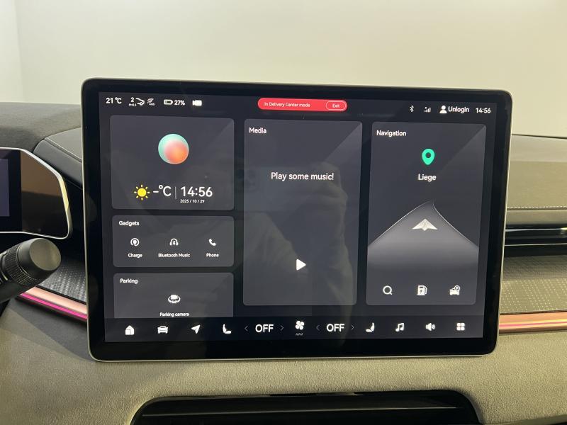 Image de la voiture Zeekr 001