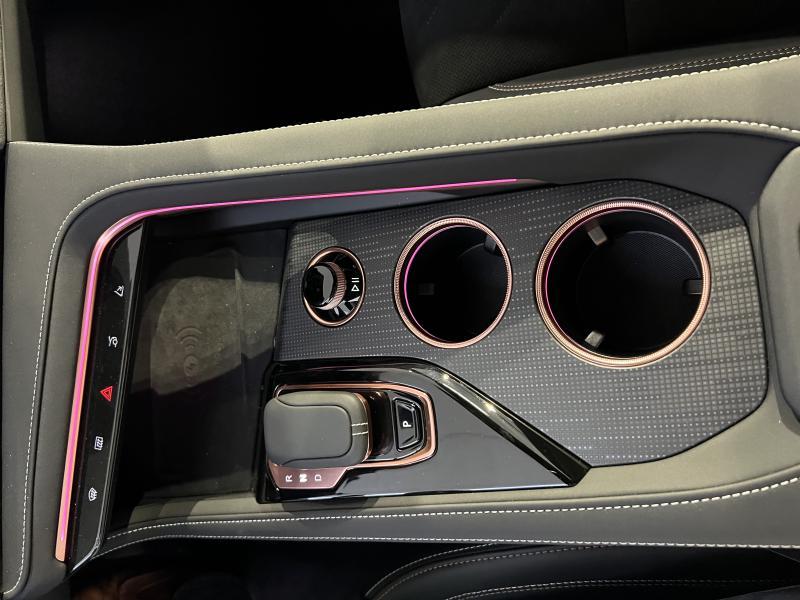 Image de la voiture Zeekr 001