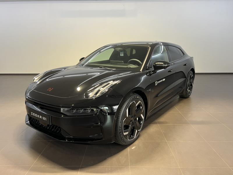 Image de la voiture Zeekr 001
