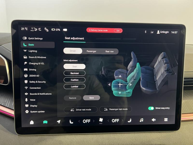 Image de la voiture Zeekr 001