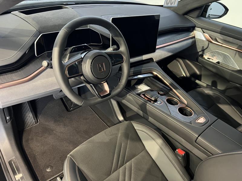 Image de la voiture Zeekr 001