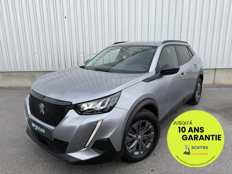 Image de la voiture Peugeot 2008