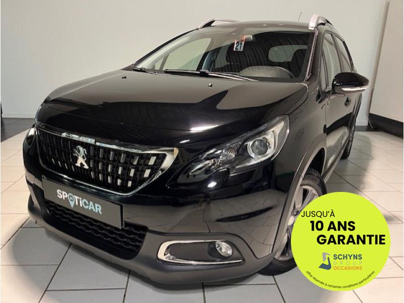 Image de la voiture Peugeot 2008