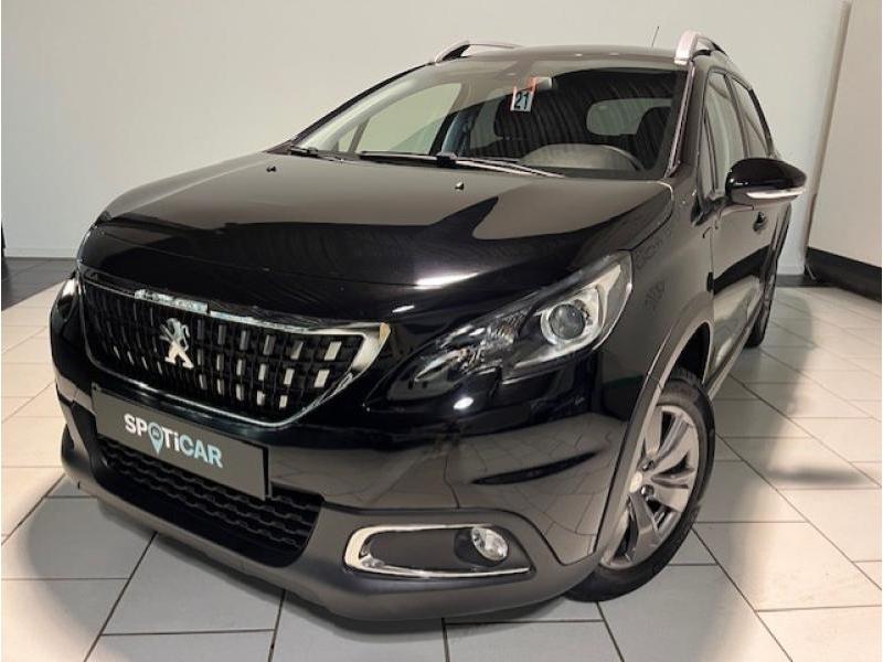Image de la voiture Peugeot 2008